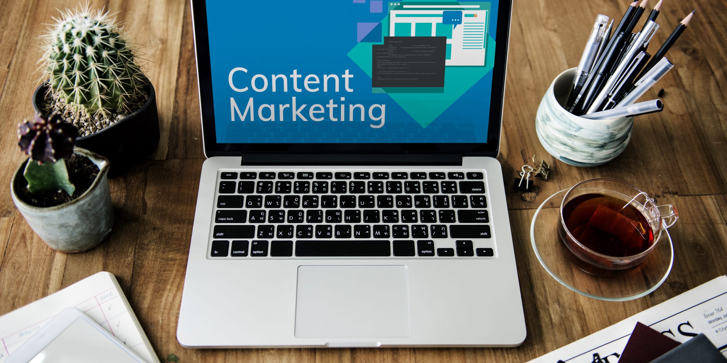 Ultimate Beginner's Guide to Content Marketing