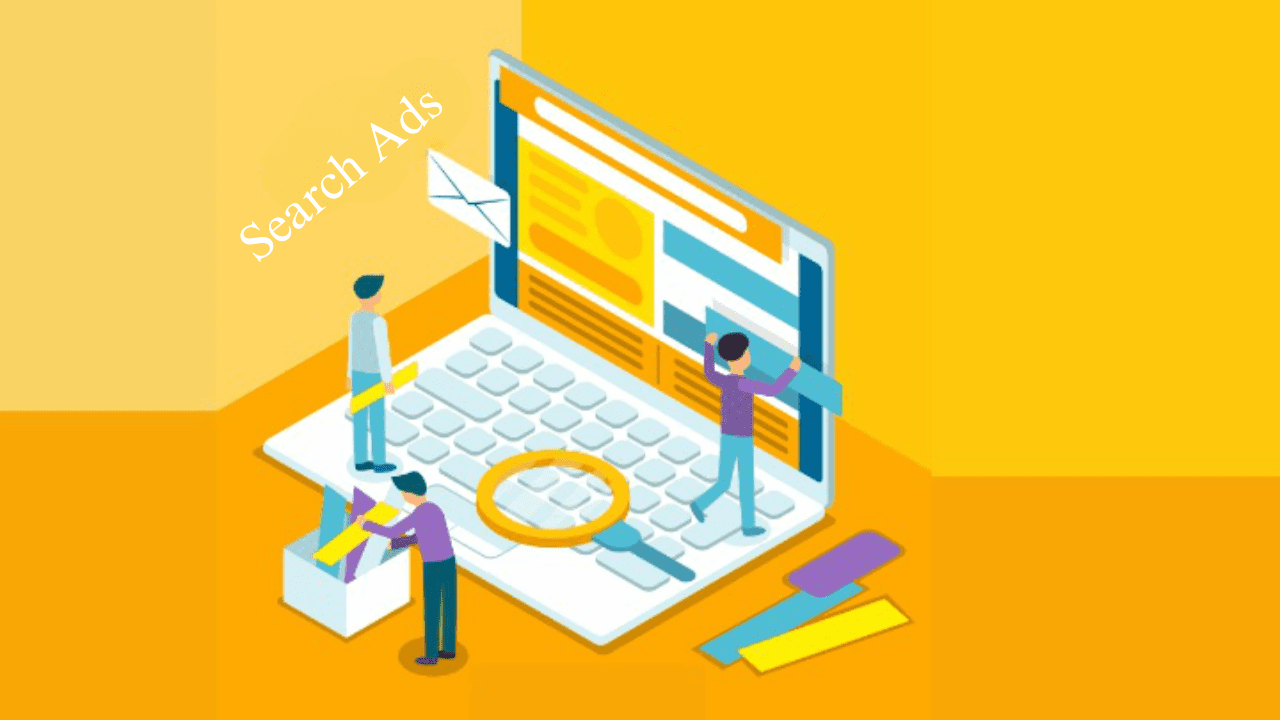 Website Design Matter in Search Ads