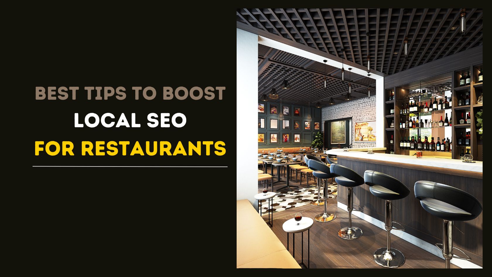 SEO for Restaurants