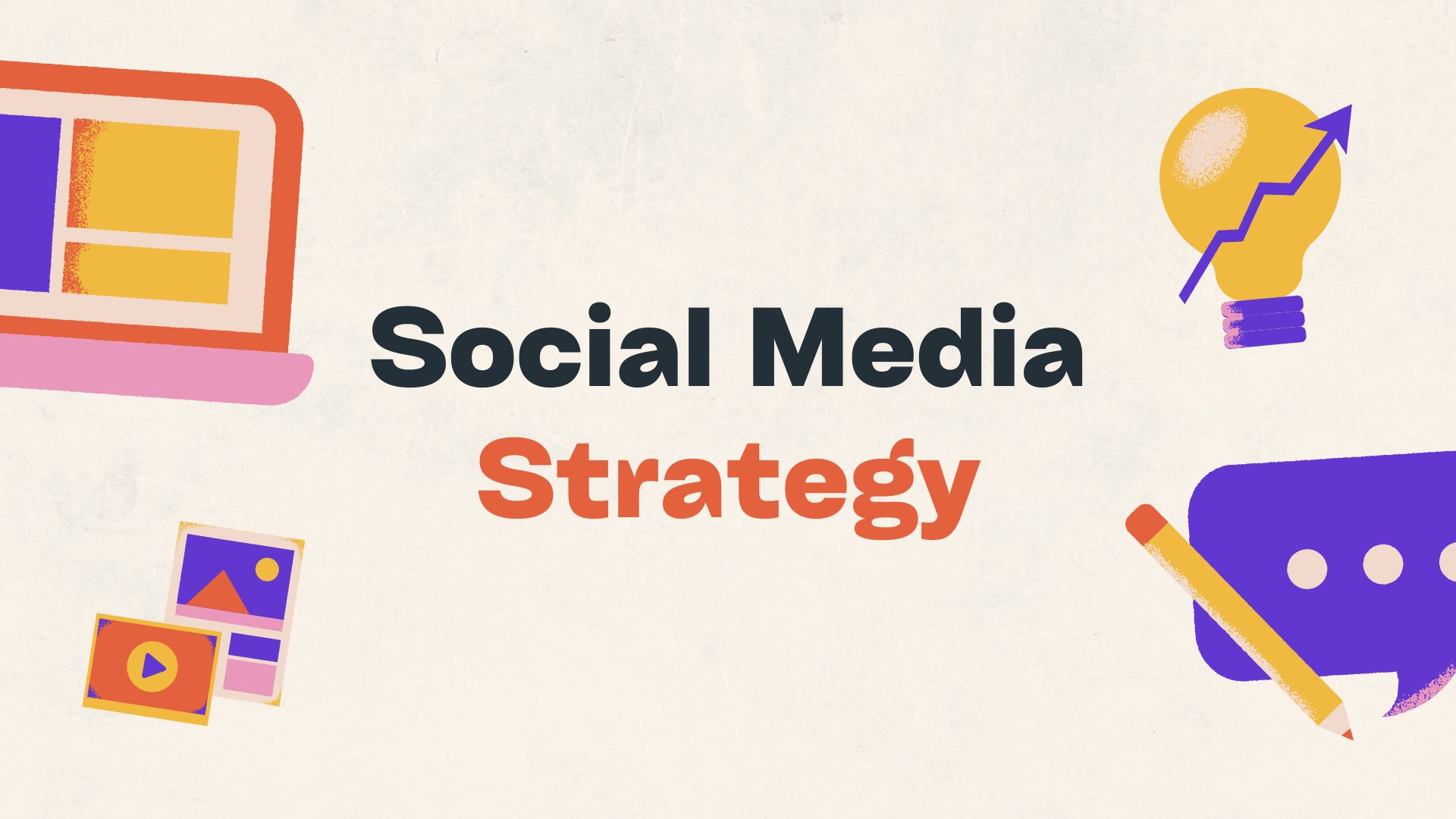 Social Media Strategy